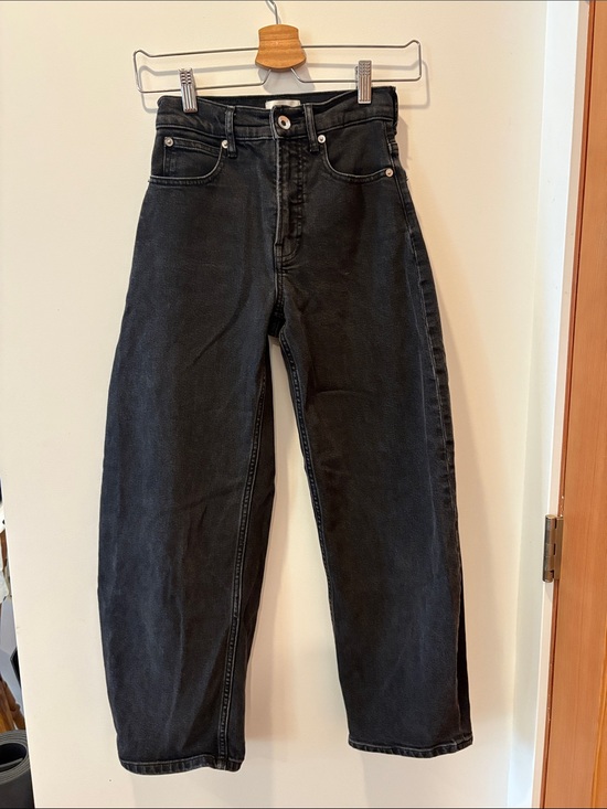 Everlane Denim - Everlane Black Denim Jeans